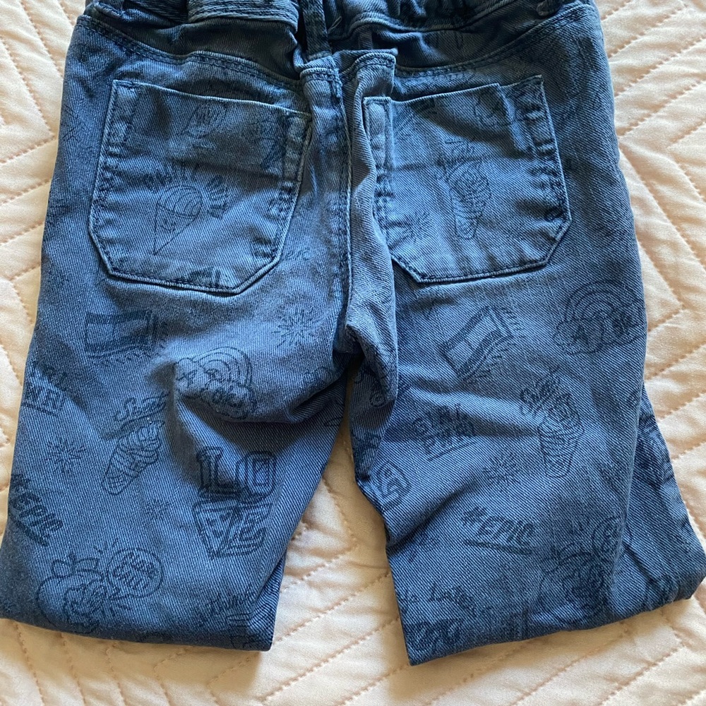 Girls jeans - Picture 3 of 5